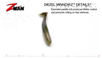 Z-Man DieZel MinnowZ Video